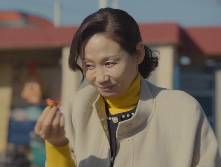7 Perspektif Bun Hong pada Ho Su di Ending Our Unwritten Seoul